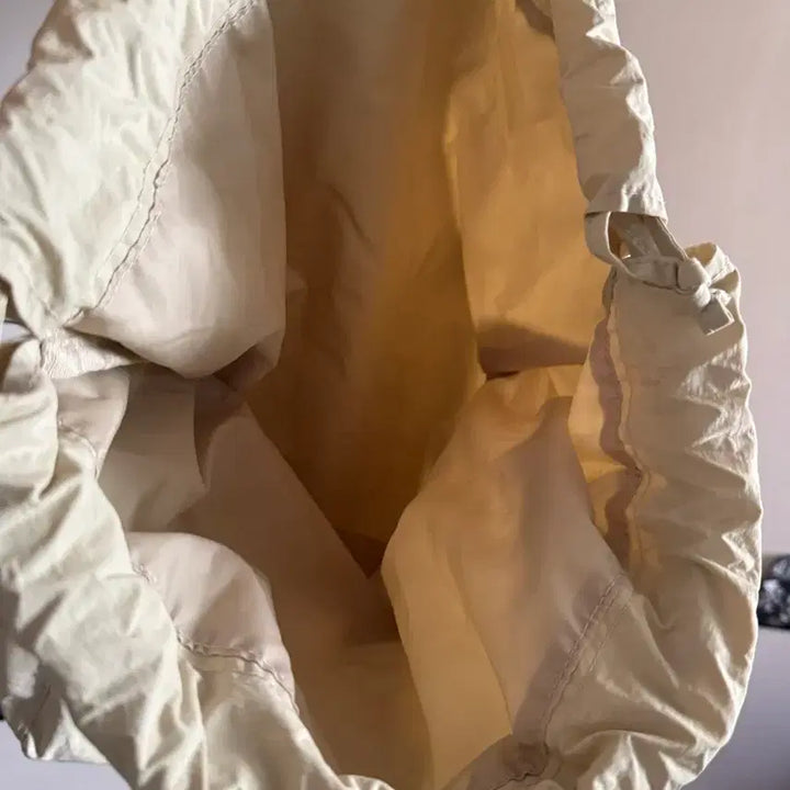 [BUNJANG] Uniqlo Shoulder Bag - Ivory / 유니클로 숄더백 미착용상품 39000원
