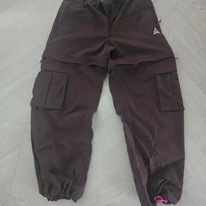 [BUNJANG] Nike ACG Smith Summit Cargo Pants (Brown, M) / 나이키 ACG 카고 스미스 서밋  브라운M사이즈팝니딘