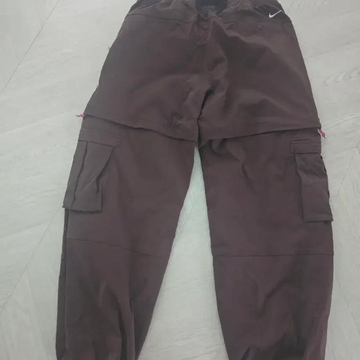 [BUNJANG] Nike ACG Smith Summit Cargo Pants (Brown, M) / 나이키 ACG 카고 스미스 서밋  브라운M사이즈팝니딘