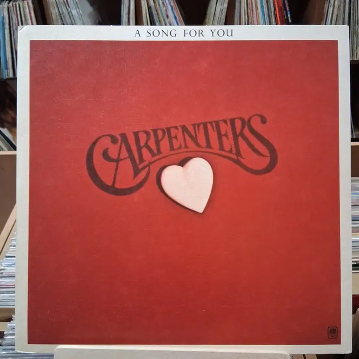 [SOLD OUT] 민트급 카펜터스 (CARPENTERS) LP  할인