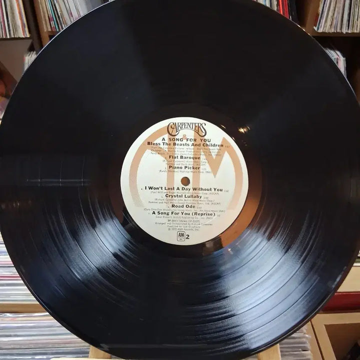 [SOLD OUT] 민트급 카펜터스 (CARPENTERS) LP  할인