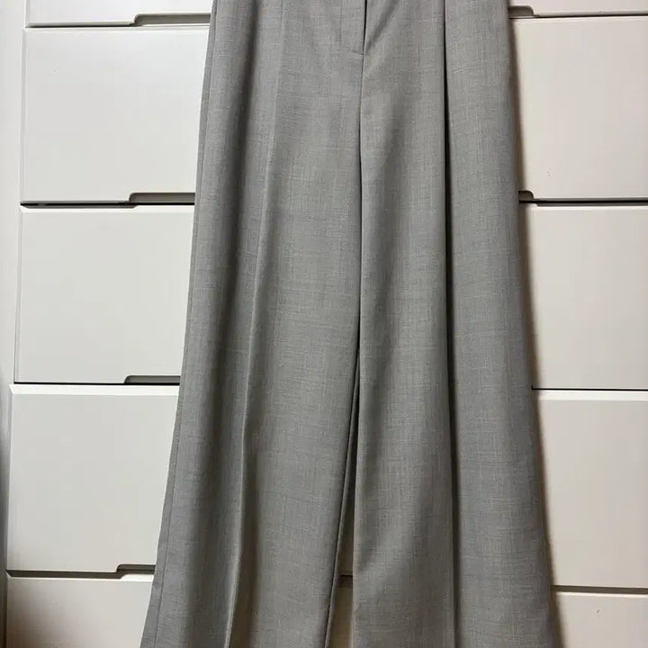 [SOLD OUT] 더일마 와이드 슬랙스 M 새제품