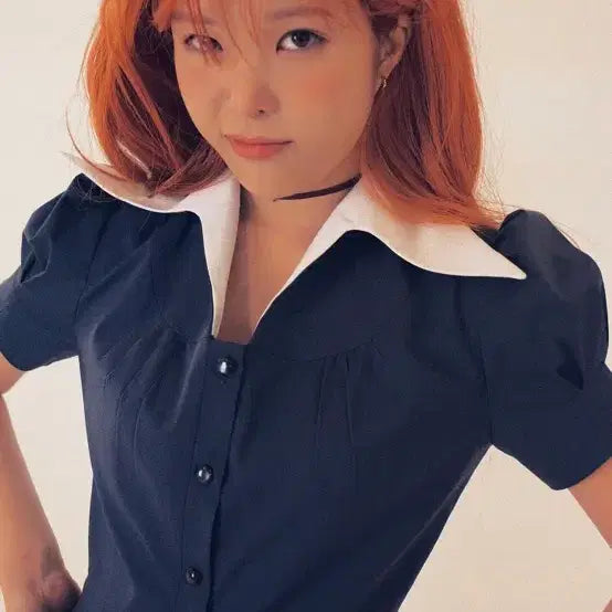[BUNJANG] Rocka Kim Chung-ah Retro Midi Dress / rocka 김청아 로카 원피스 택 없는 새상품 레트로 일본 하이틴