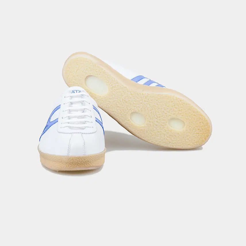 [BUNJANG] MATES Handball Classic White Sneakers / 마테스 MATES 핸드볼 클래식 화이트 41사이즈(260) 1회착 판매
