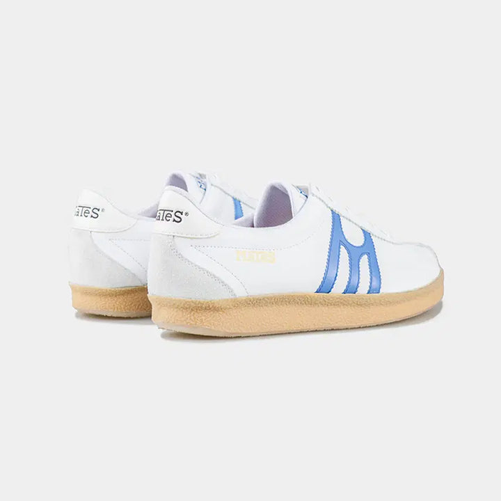 [BUNJANG] MATES Handball Classic White Sneakers / 마테스 MATES 핸드볼 클래식 화이트 41사이즈(260) 1회착 판매
