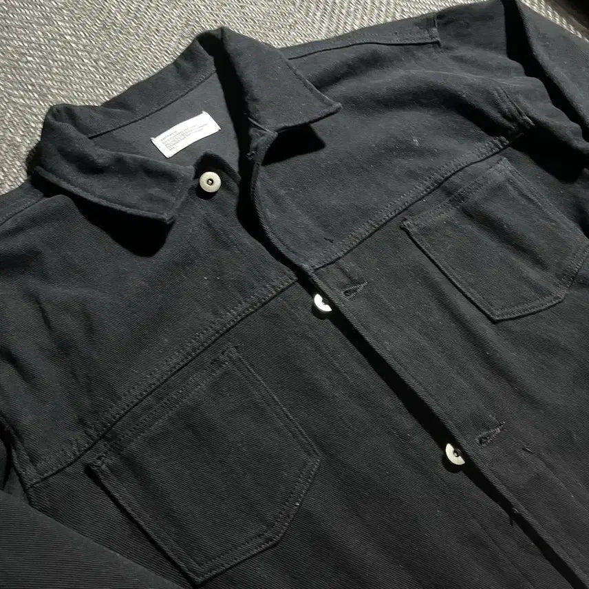 [BUNJANG] PARTIMENTO Cotton Jacket / [L] PARTIMENTO 파르티멘토 면자켓