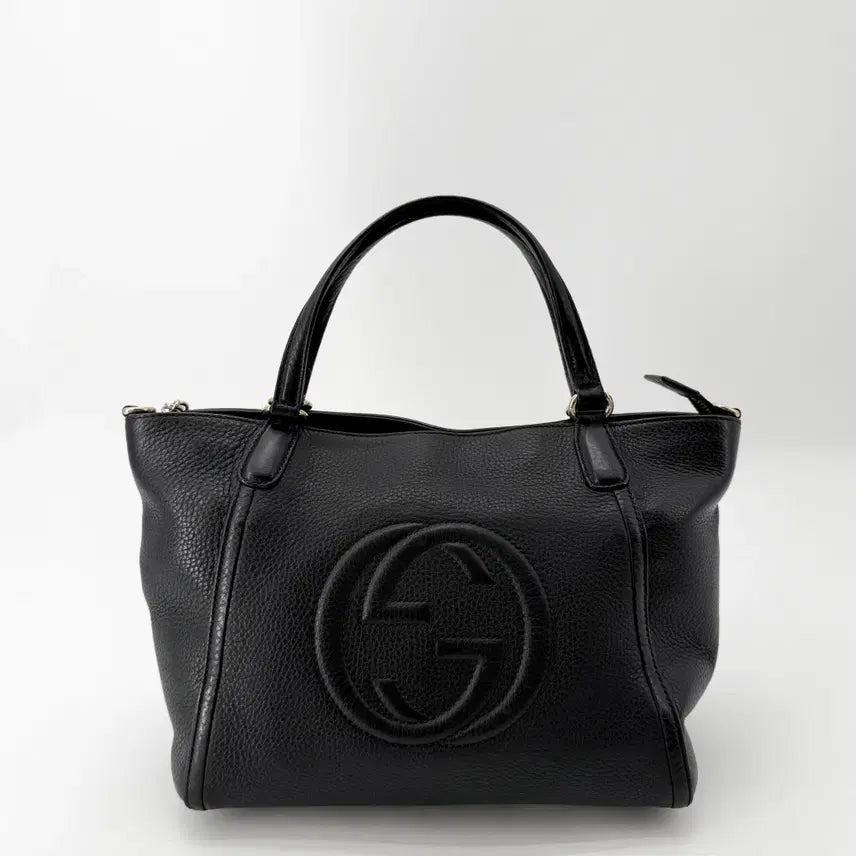 [BUNJANG] Gucci Soho Tassel Shoulder Bag / 구찌 소호 테슬 숄더백 369176