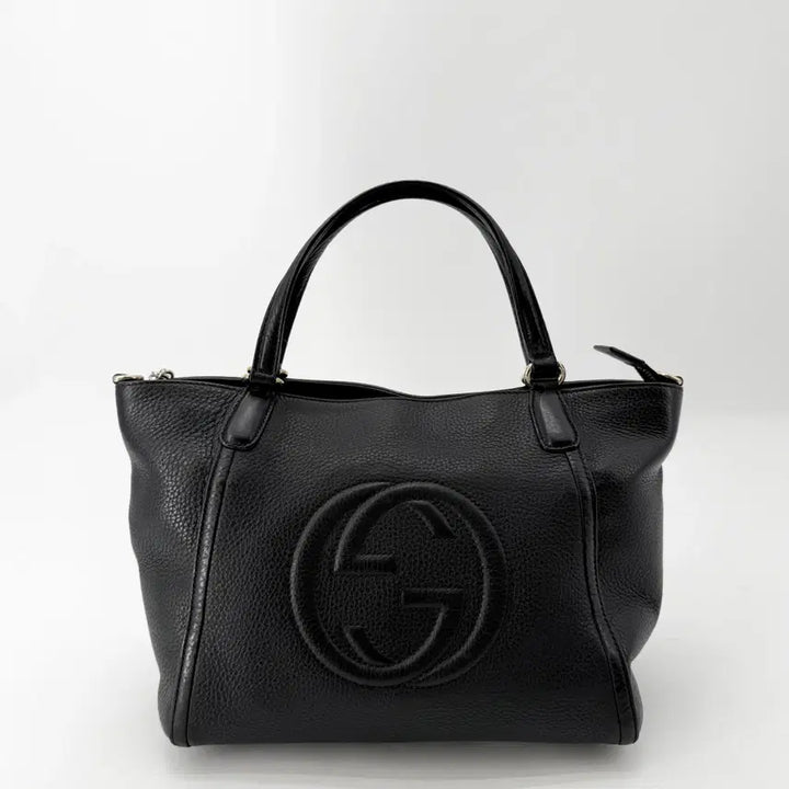 [BUNJANG] Gucci Soho Tassel Shoulder Bag / 구찌 소호 테슬 숄더백 369176
