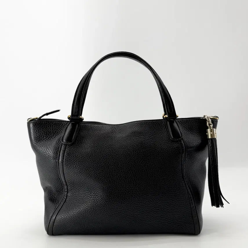 [BUNJANG] Gucci Soho Tassel Shoulder Bag / 구찌 소호 테슬 숄더백 369176