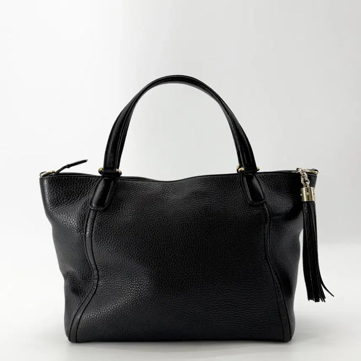 [BUNJANG] Gucci Soho Tassel Shoulder Bag / 구찌 소호 테슬 숄더백 369176