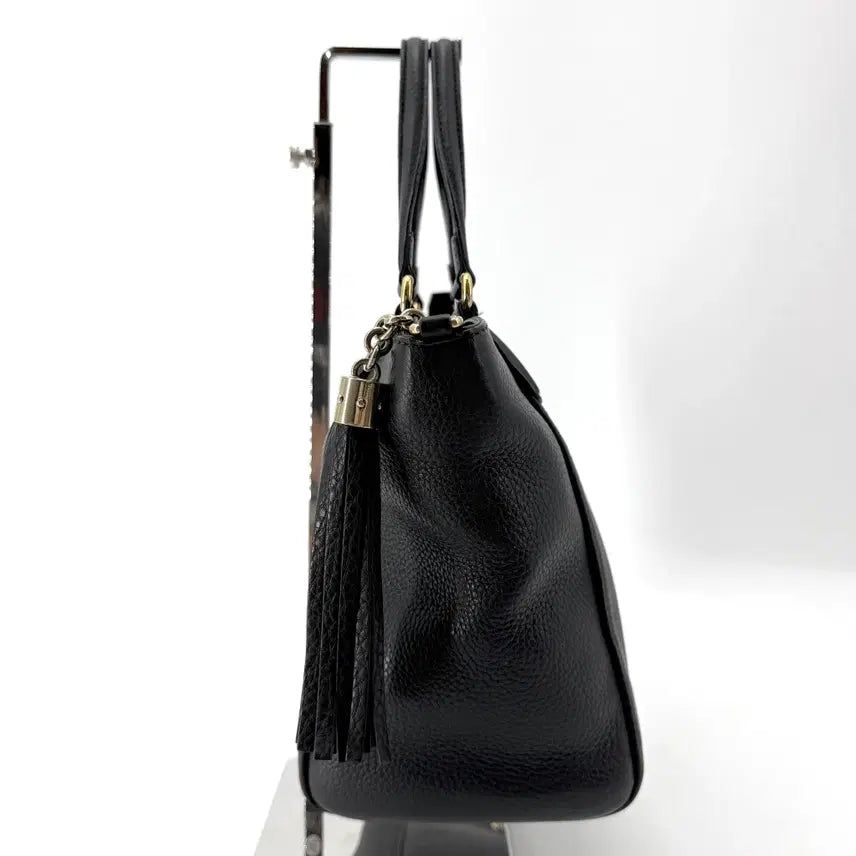 [BUNJANG] Gucci Soho Tassel Shoulder Bag / 구찌 소호 테슬 숄더백 369176