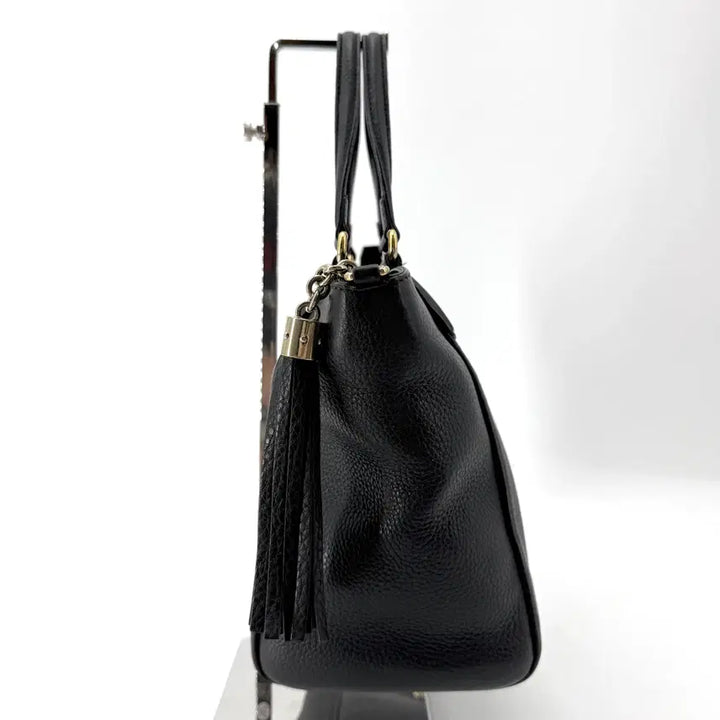 [BUNJANG] Gucci Soho Tassel Shoulder Bag / 구찌 소호 테슬 숄더백 369176
