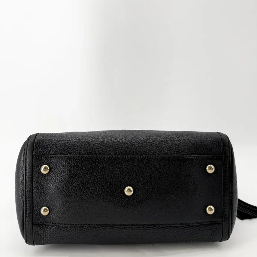 [BUNJANG] Gucci Soho Tassel Shoulder Bag / 구찌 소호 테슬 숄더백 369176