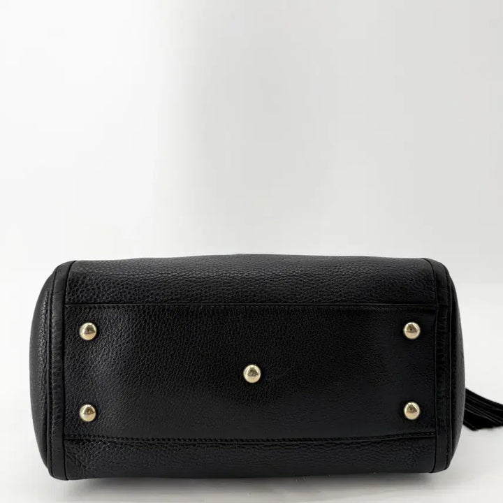 [BUNJANG] Gucci Soho Tassel Shoulder Bag / 구찌 소호 테슬 숄더백 369176