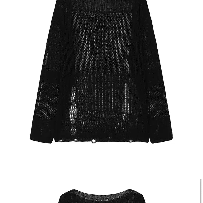 [SOLD OUT] 트리밍버드 니트