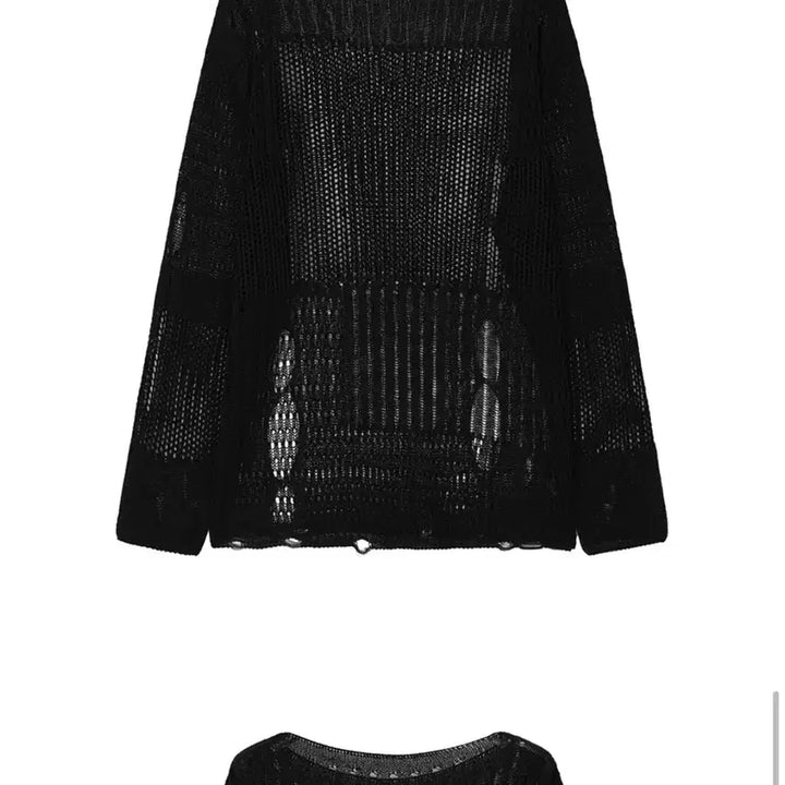 [SOLD OUT] 트리밍버드 니트