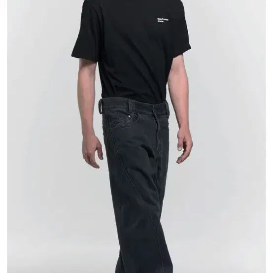 [BUNJANG] Plastic Product Pants / (구매) 플라스틱프로덕트 팬츠