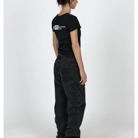 [BUNJANG] Plastic Product Pants / (구매) 플라스틱프로덕트 팬츠