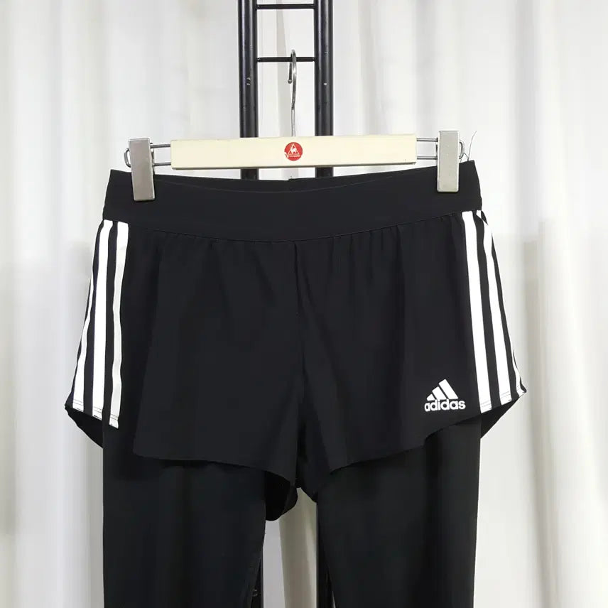 [SOLD OUT] 아디다스 여성 레깅스 반바지 택제거 29-30추천 오일장