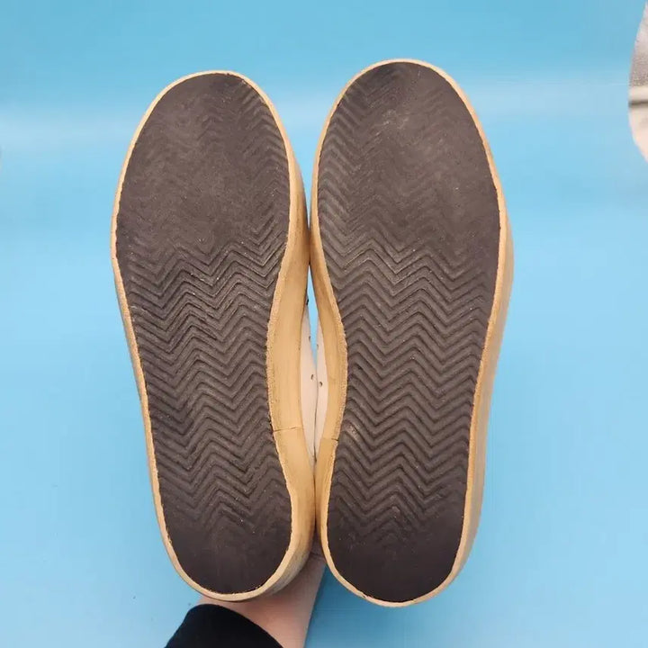 [BUNJANG] oo Golhighstar Sneakers / oo 골하이스타 스니커즈 37 240