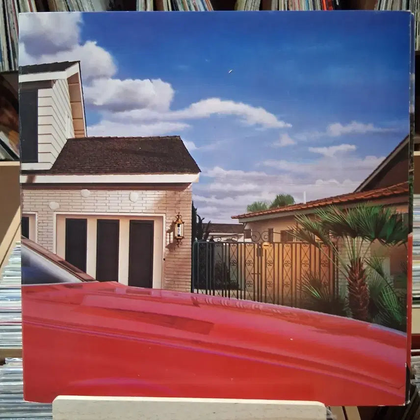 [SOLD OUT] 자켓 디자인도 예뻐서 카펜터스 Now &amp; Then LP