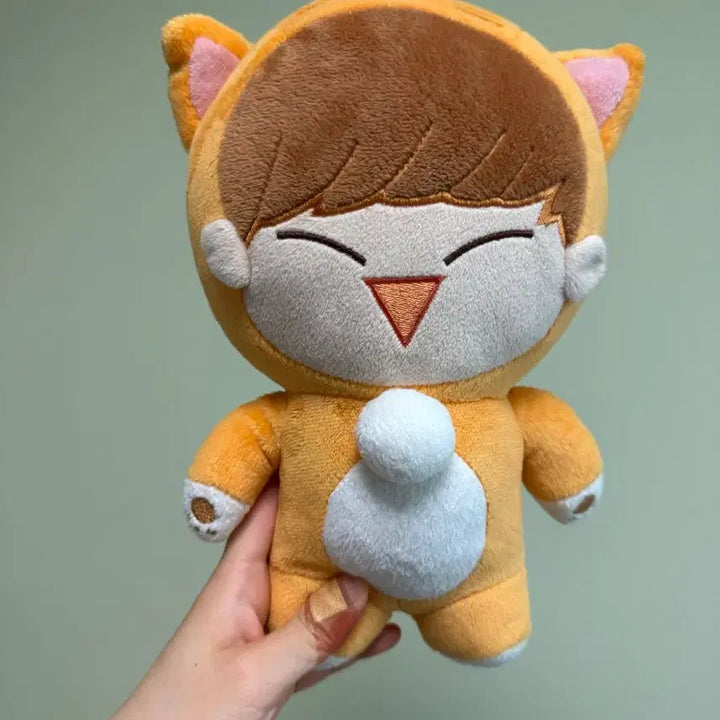 [BUNJANG] BTOB Yook Sungjae Desert Sungjae Doll / 비투비 육성재 인형 사막성재 양도