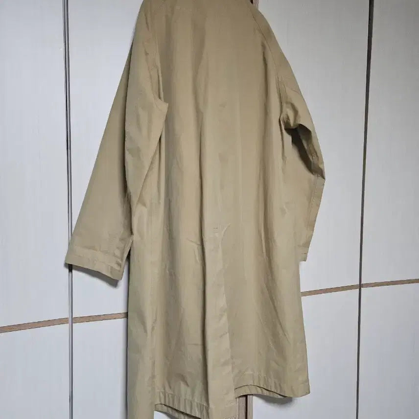 [BUNJANG] Uniqlo U Long Trench Coat - XL / 롱 트렌치코트 XL UniqloU