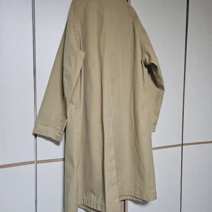 [BUNJANG] Uniqlo U Long Trench Coat - XL / 롱 트렌치코트 XL UniqloU