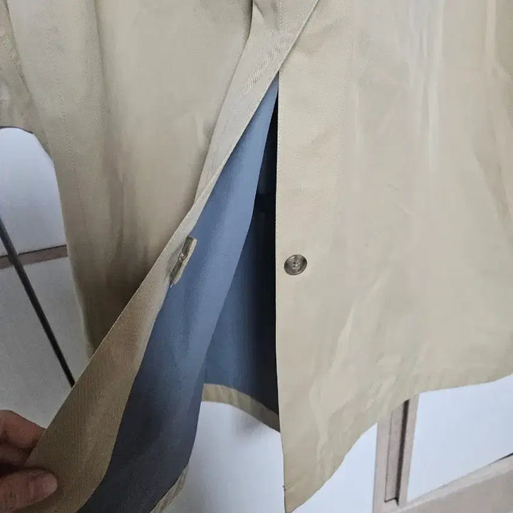 [BUNJANG] Uniqlo U Long Trench Coat - XL / 롱 트렌치코트 XL UniqloU