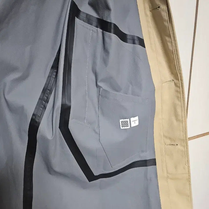 [BUNJANG] Uniqlo U Long Trench Coat - XL / 롱 트렌치코트 XL UniqloU