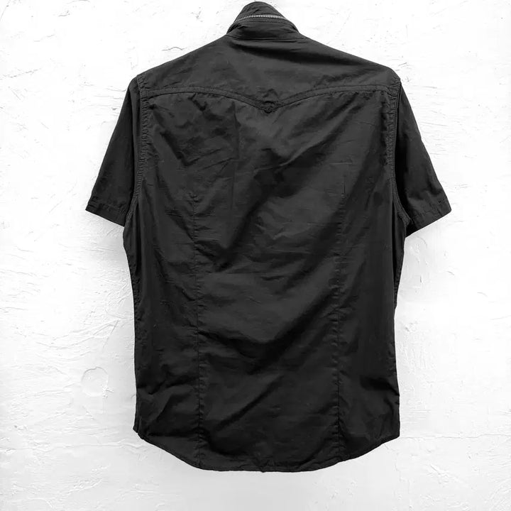 [SOLD OUT] nationality+name=grosbec 반팔 집업 자켓