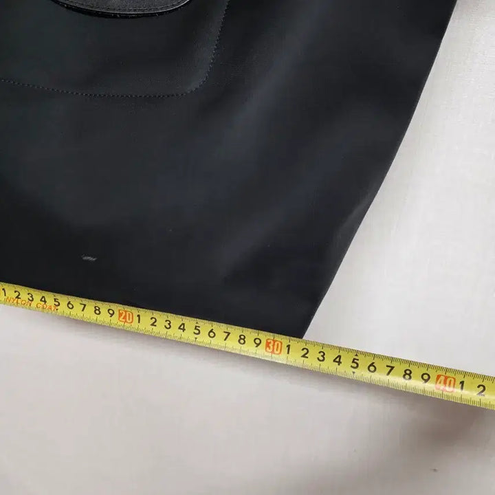 [SOLD OUT] 롱샴 블랙 쇼퍼백 가방 라지