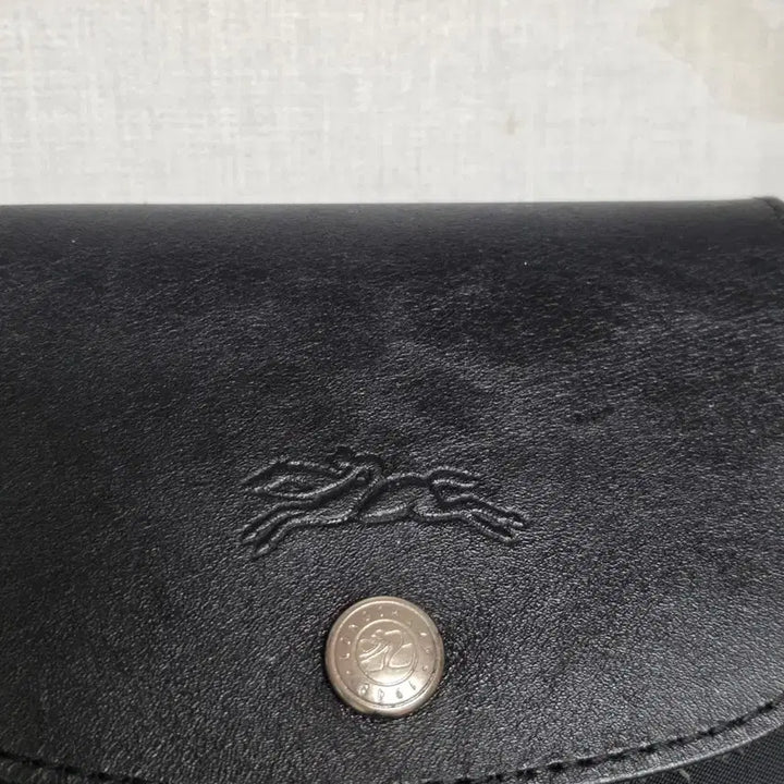 [SOLD OUT] 롱샴 블랙 쇼퍼백 가방 라지