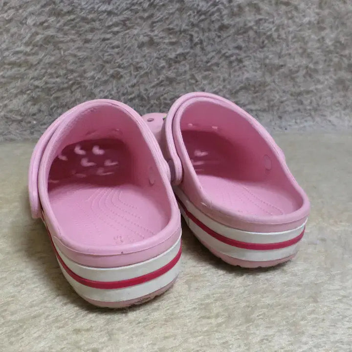[BUNJANG] Crocs Pink Kids&