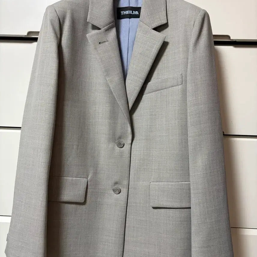 [SOLD OUT] 더일마 수트자켓 F 새상품