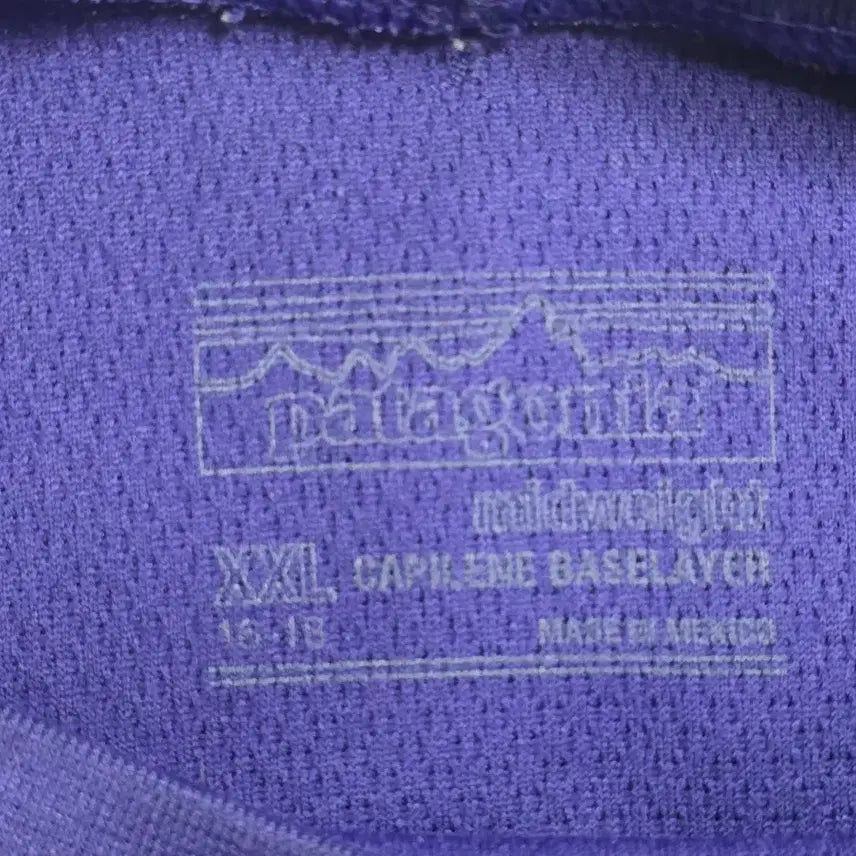 [BUNJANG] Patagonia Capilene T-shirts (2) Kids XXL / Patagonia 파타고니아 캐필란 티셔츠 Kids XXL 2장