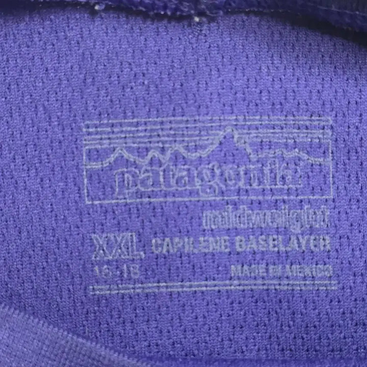 [BUNJANG] Patagonia Capilene T-shirts (2) Kids XXL / Patagonia 파타고니아 캐필란 티셔츠 Kids XXL 2장