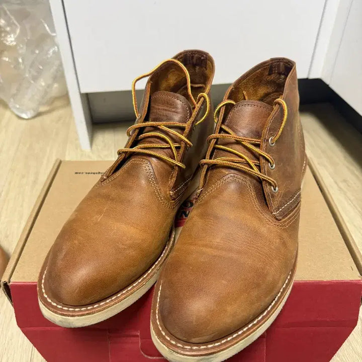 [BUNJANG] Red Wing 3137 11.5D Boots / 레드윙 3137 11.5D사이즈