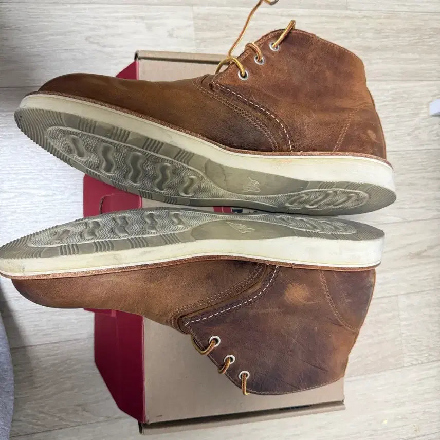 [BUNJANG] Red Wing 3137 11.5D Boots / 레드윙 3137 11.5D사이즈