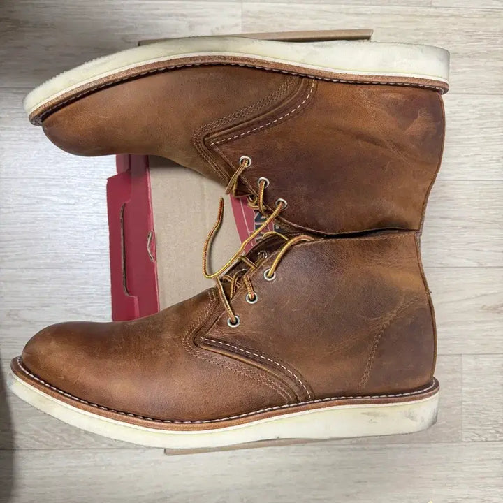 [BUNJANG] Red Wing 3137 11.5D Boots / 레드윙 3137 11.5D사이즈