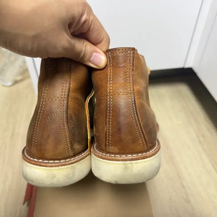 [BUNJANG] Red Wing 3137 11.5D Boots / 레드윙 3137 11.5D사이즈