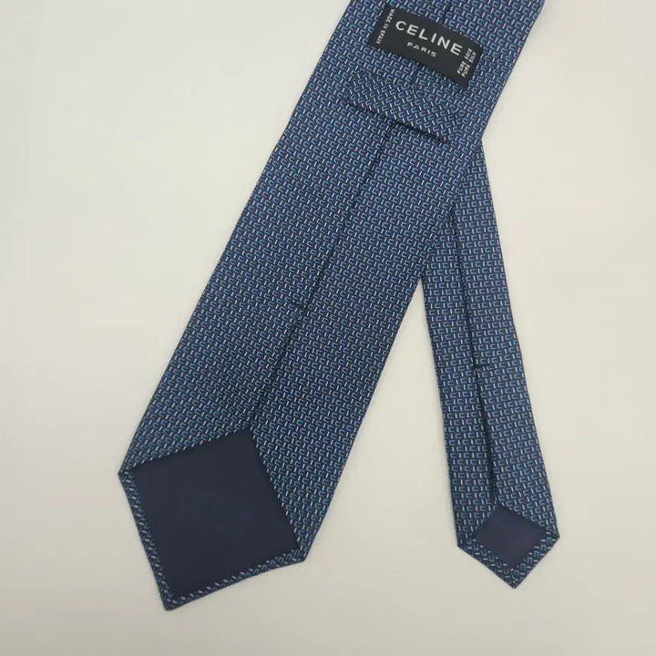 [SOLD OUT] CELINE 셀린느 실크 넥타이 [RBSCF11735_0102-03]