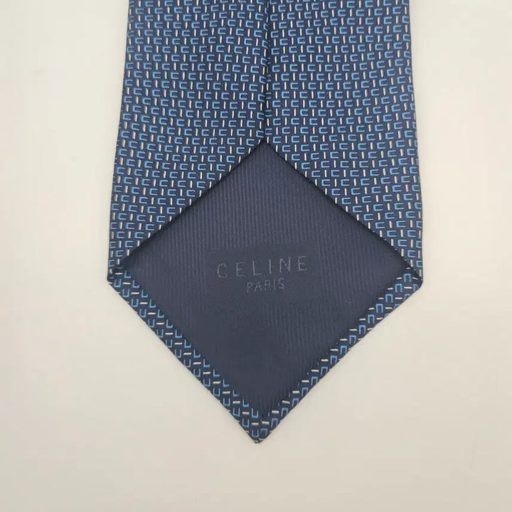 [SOLD OUT] CELINE 셀린느 실크 넥타이 [RBSCF11735_0102-03]