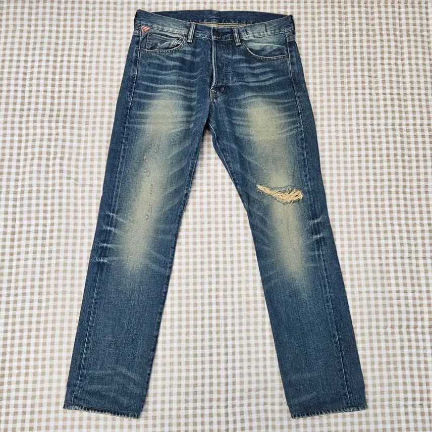 [BUNJANG] Polo Ralph Lauren Denim Jeans / 폴로 랄프로렌 데님 청바지 남자32