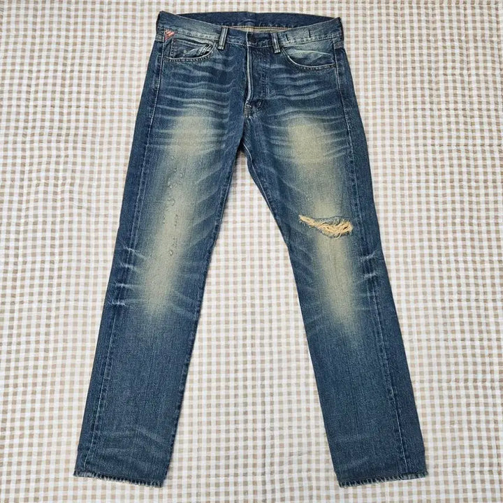 [BUNJANG] Polo Ralph Lauren Denim Jeans / 폴로 랄프로렌 데님 청바지 남자32