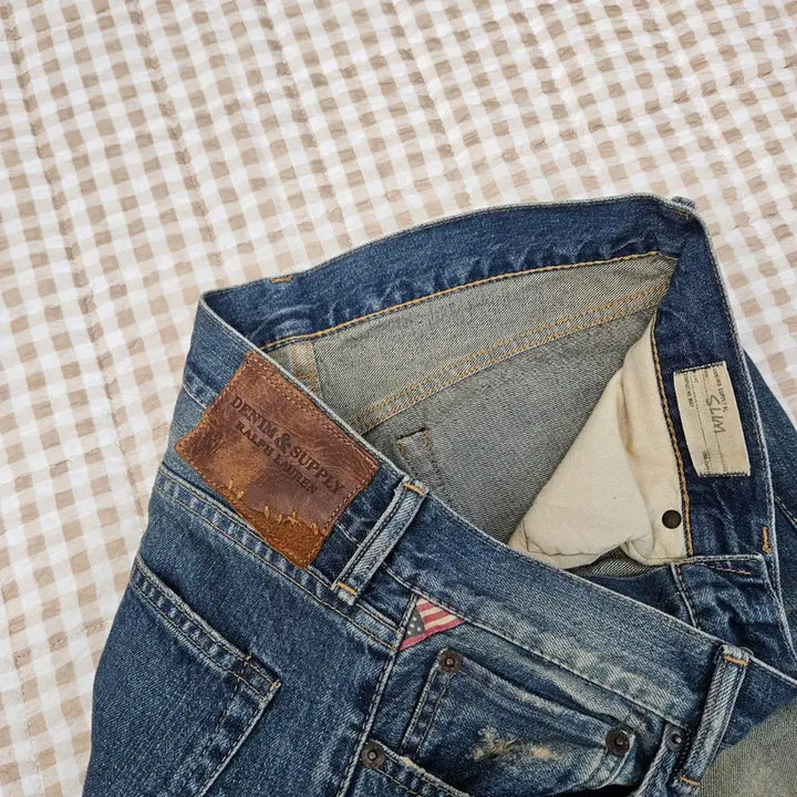 [BUNJANG] Polo Ralph Lauren Denim Jeans / 폴로 랄프로렌 데님 청바지 남자32