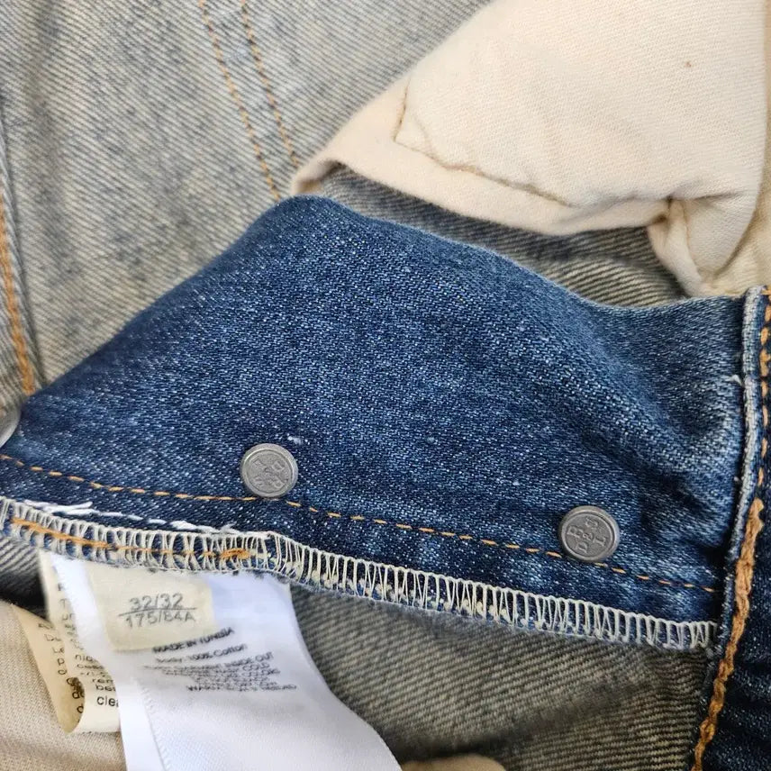 [BUNJANG] Polo Ralph Lauren Denim Jeans / 폴로 랄프로렌 데님 청바지 남자32