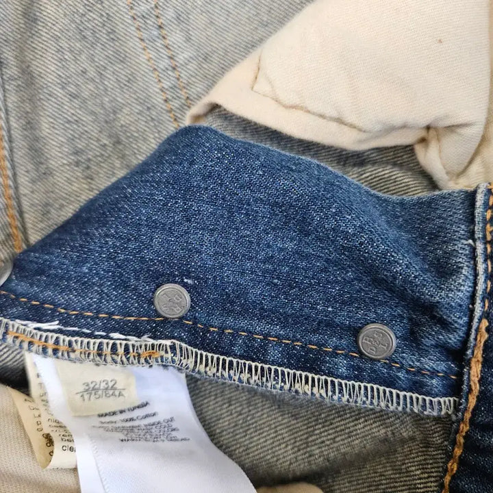 [BUNJANG] Polo Ralph Lauren Denim Jeans / 폴로 랄프로렌 데님 청바지 남자32