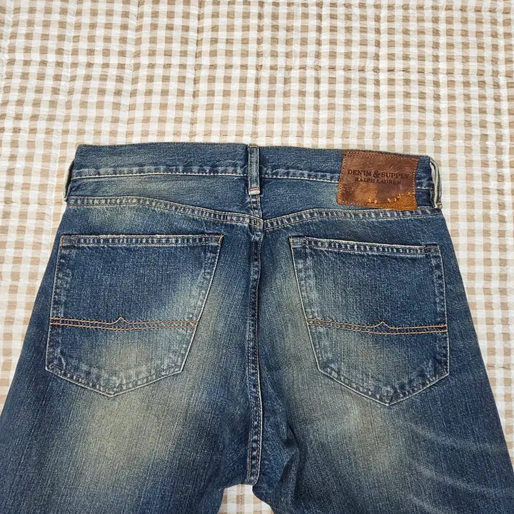 [BUNJANG] Polo Ralph Lauren Denim Jeans / 폴로 랄프로렌 데님 청바지 남자32