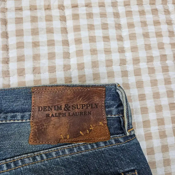 [BUNJANG] Polo Ralph Lauren Denim Jeans / 폴로 랄프로렌 데님 청바지 남자32